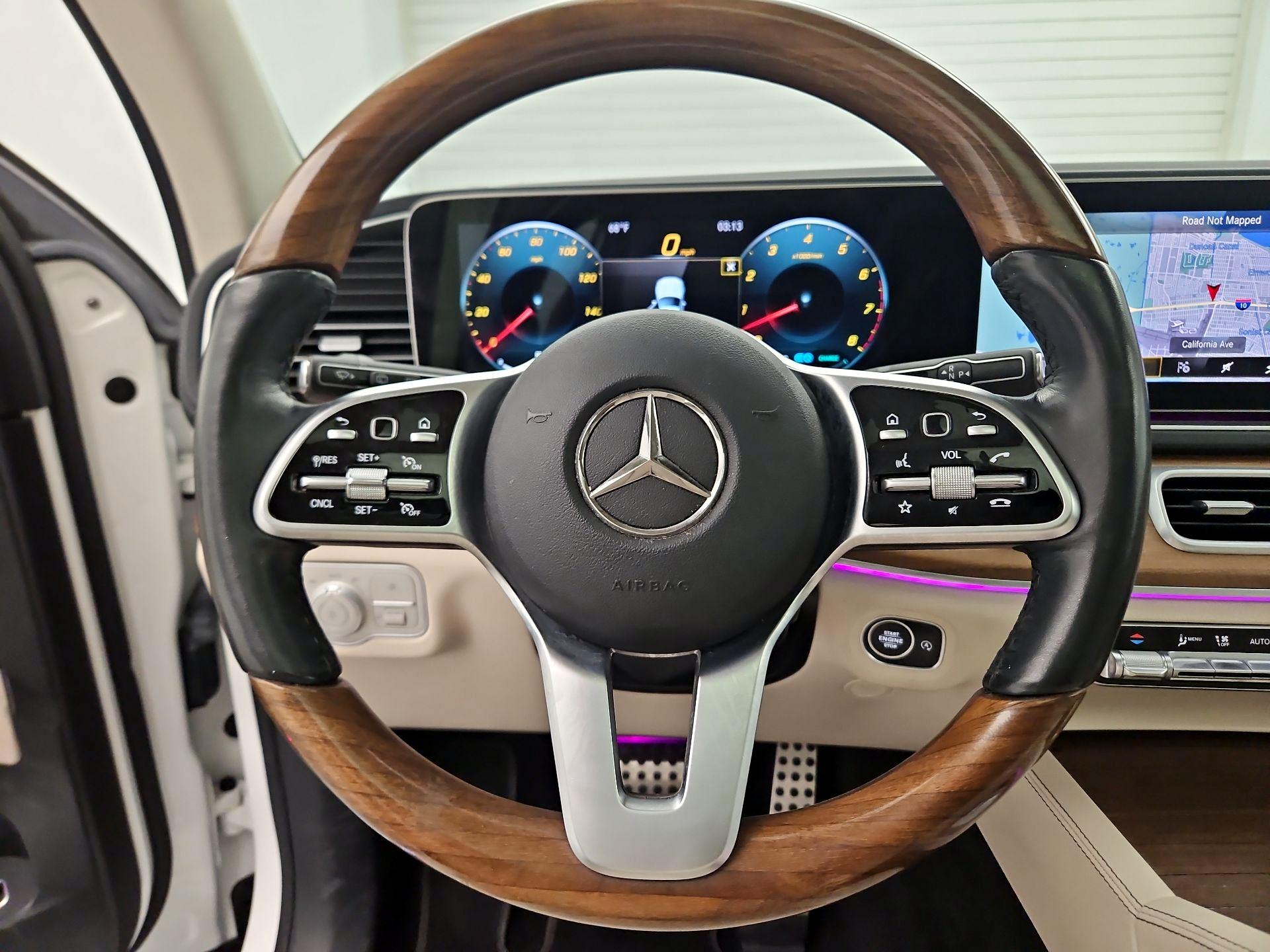 Thumbnail: 2022 Mercedes-Benz GLS - 10