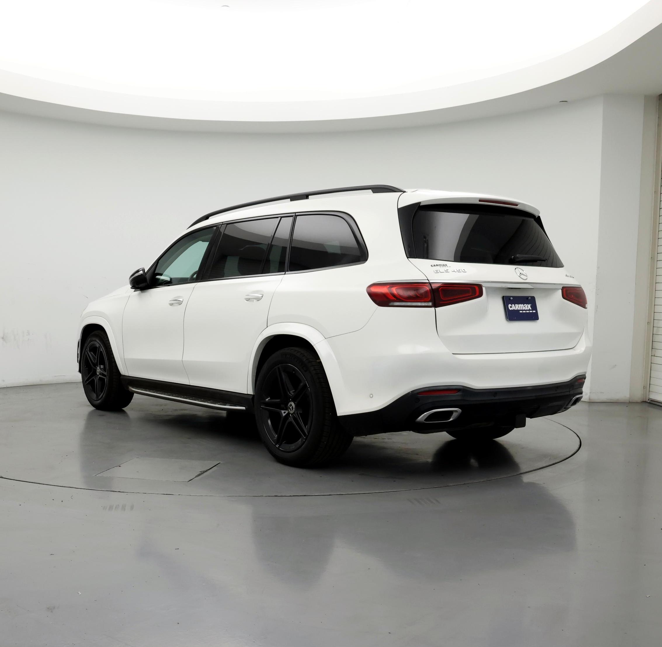 Thumbnail: 2022 Mercedes-Benz GLS - 2