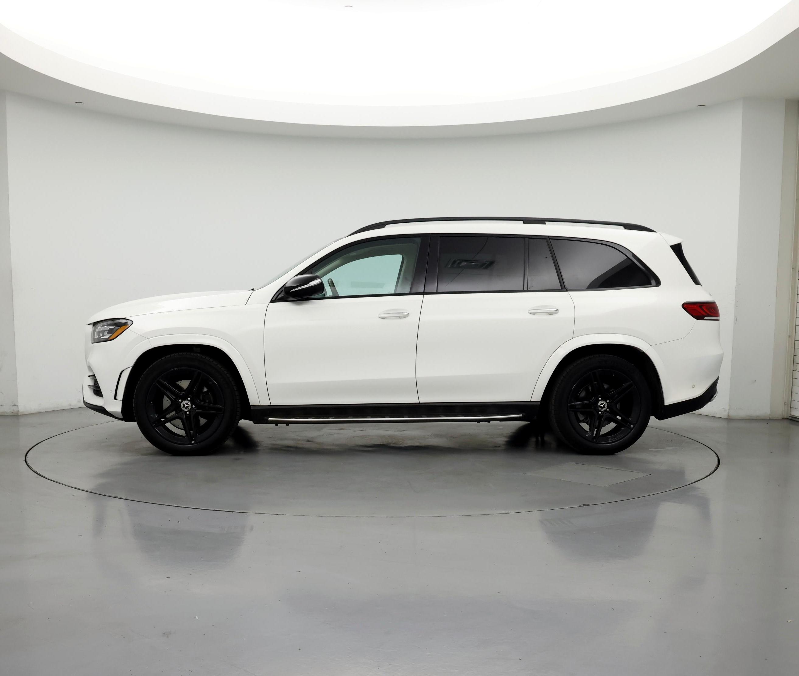 Thumbnail: 2022 Mercedes-Benz GLS - 3