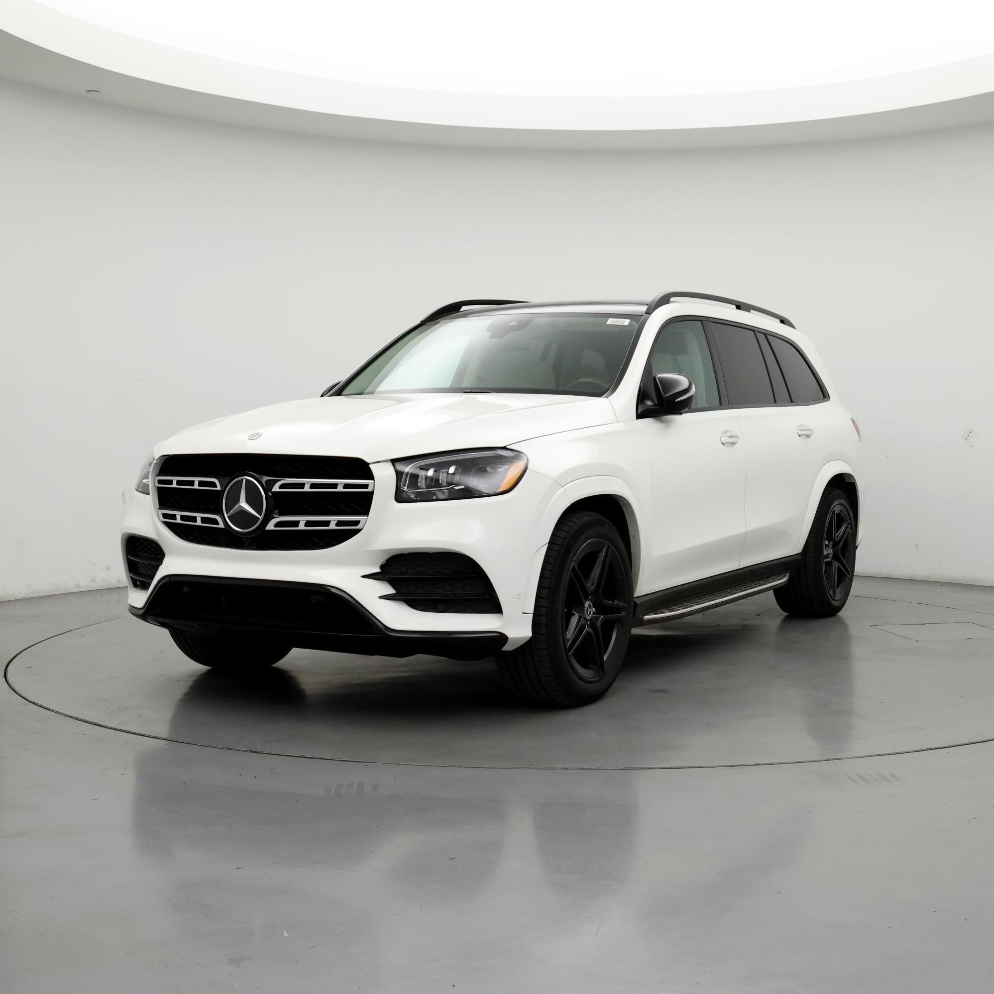 Thumbnail: 2022 Mercedes-Benz GLS - 4