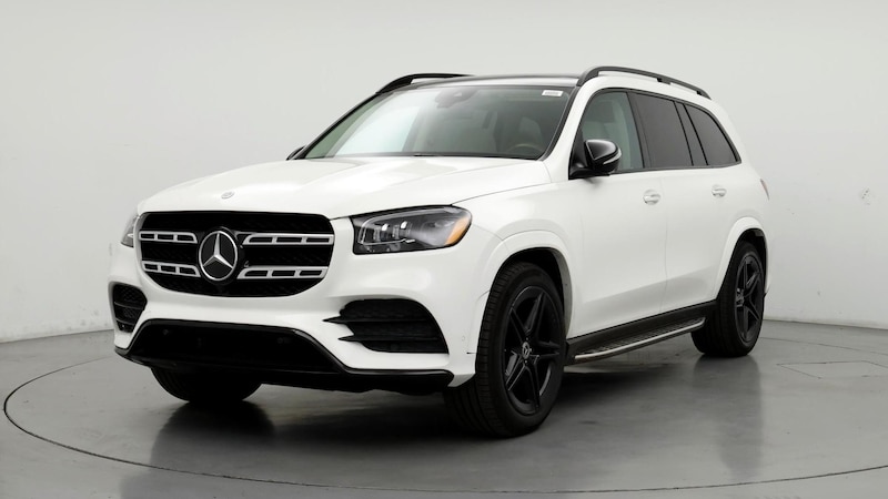 2022 Mercedes-Benz GLS 450 4