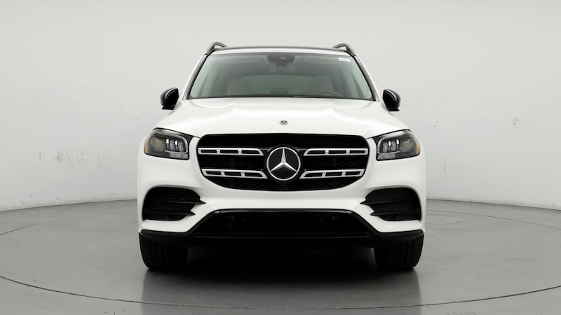 2022 Mercedes-Benz GLS 450 5