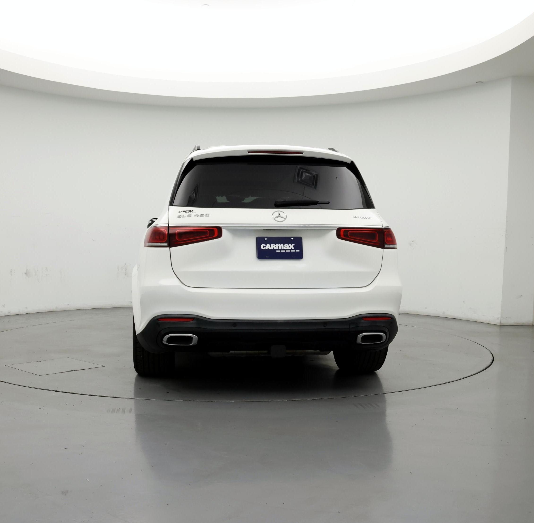 Thumbnail: 2022 Mercedes-Benz GLS - 6