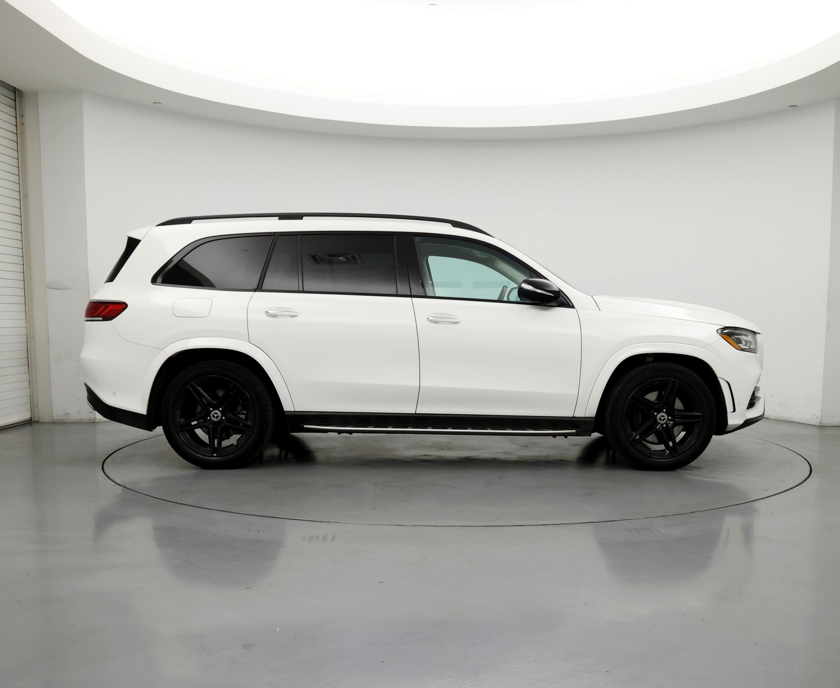 Thumbnail: 2022 Mercedes-Benz GLS - 7