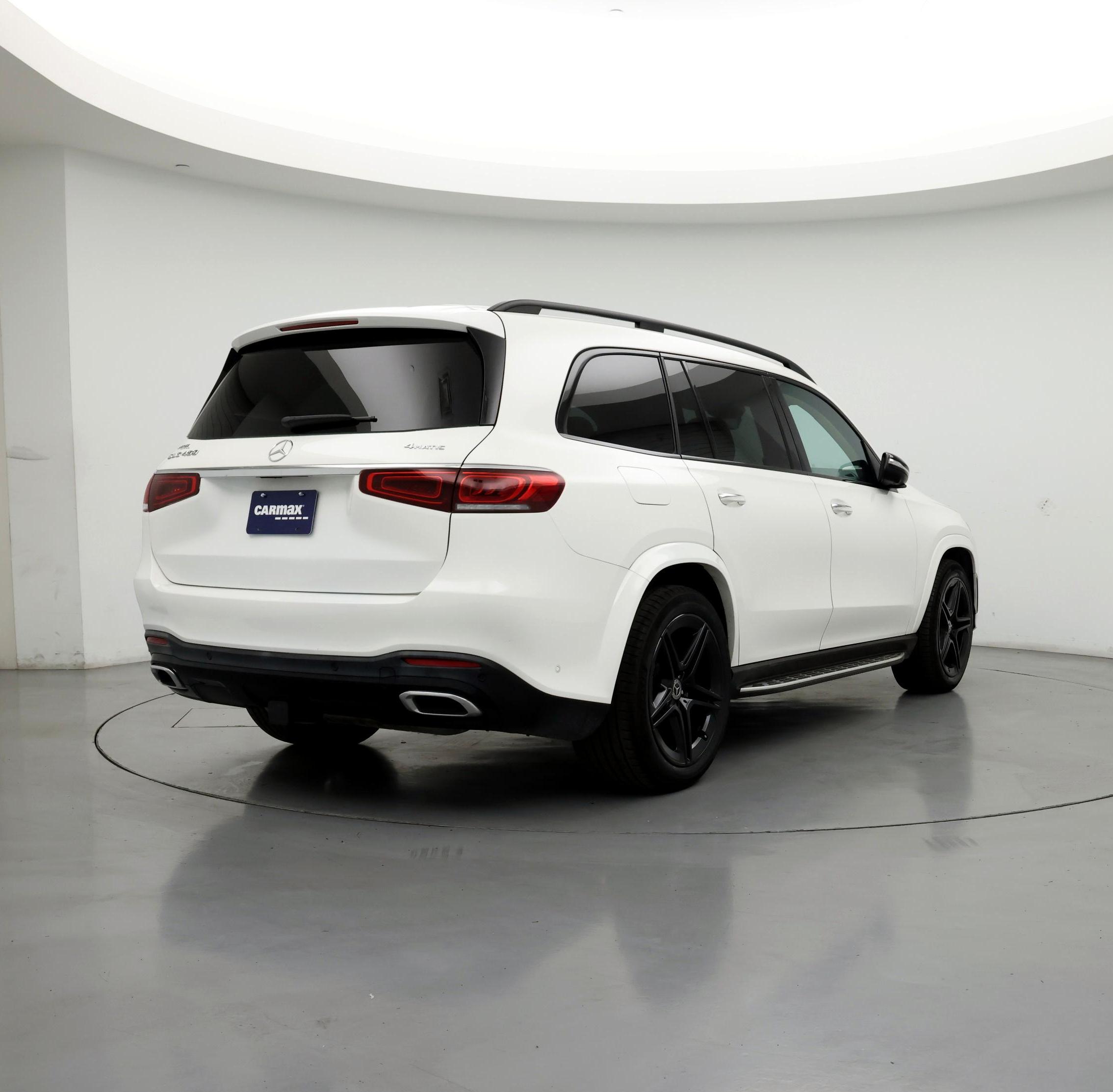 Thumbnail: 2022 Mercedes-Benz GLS - 8