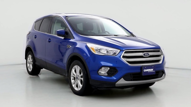 2017 Ford Escape SE Hero Image