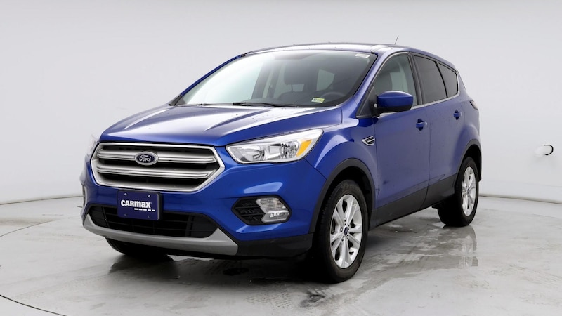 2017 Ford Escape SE 4