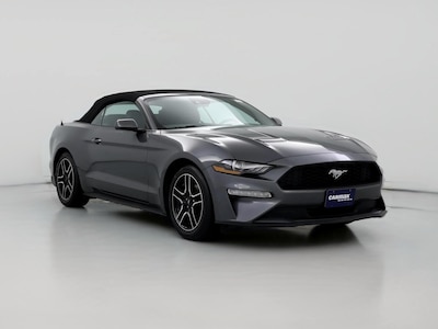 2022 Ford Mustang  -
                Dallas, TX