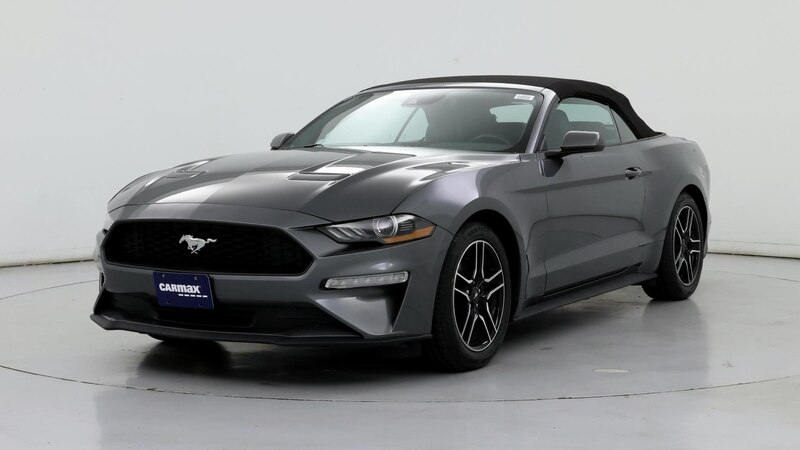 2022 Ford Mustang  4