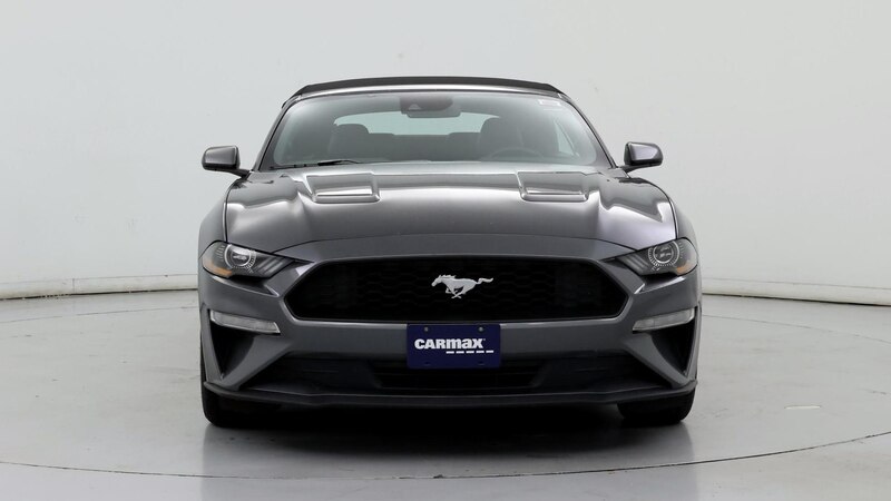 2022 Ford Mustang  5