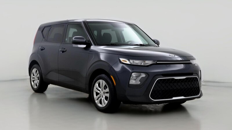 2020 Kia Soul LX Hero Image