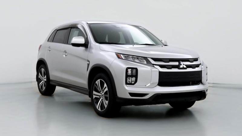 2022 Mitsubishi Outlander Sport BE Hero Image