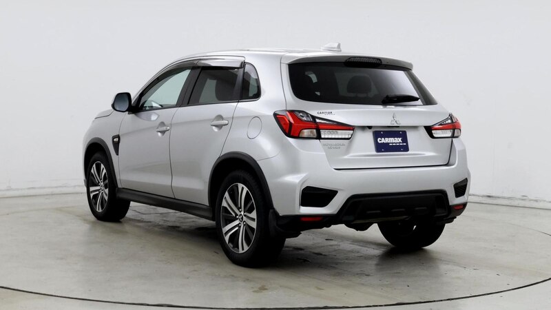 2022 Mitsubishi Outlander Sport BE 2