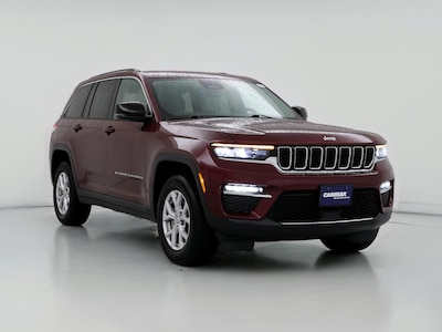 2022 Jeep Grand Cherokee Limited Edition -
                Greensboro, NC