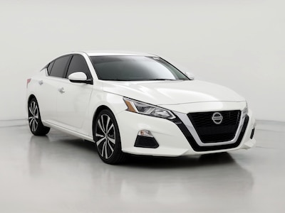 2020 Nissan Altima S -
                Las Vegas, NV