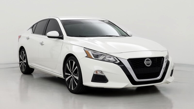 2020 Nissan Altima S Hero Image