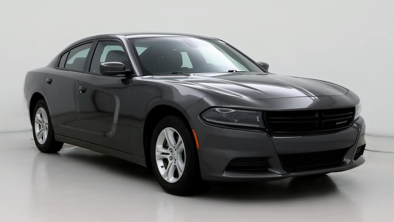 2022 Dodge Charger SXT Hero Image