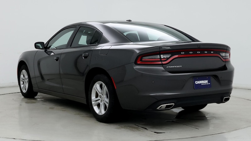 2022 Dodge Charger SXT 2