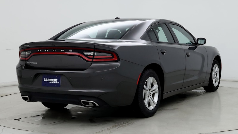 2022 Dodge Charger SXT 8