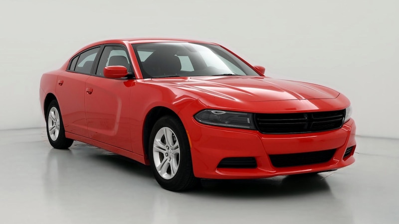 2022 Dodge Charger SXT Hero Image