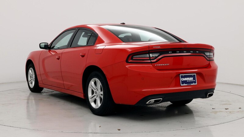 2022 Dodge Charger SXT 2