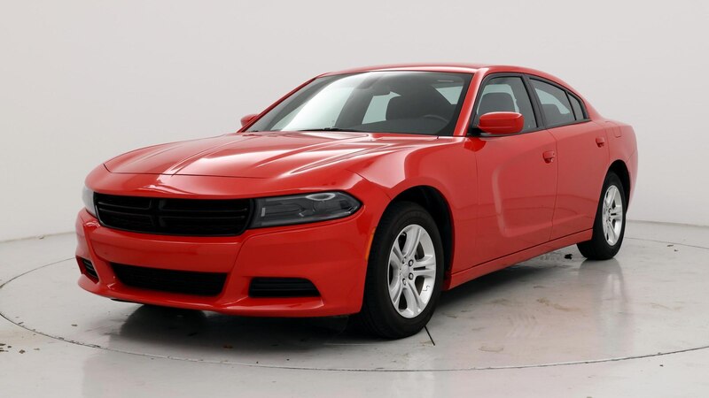 2022 Dodge Charger SXT 4