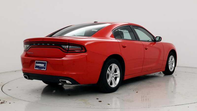 2022 Dodge Charger SXT 8