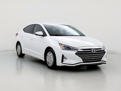 2020 Hyundai Elantra SE -
                Town Center, GA