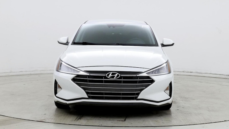 2020 Hyundai Elantra SE 5