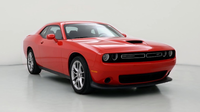 2023 Dodge Challenger GT Hero Image