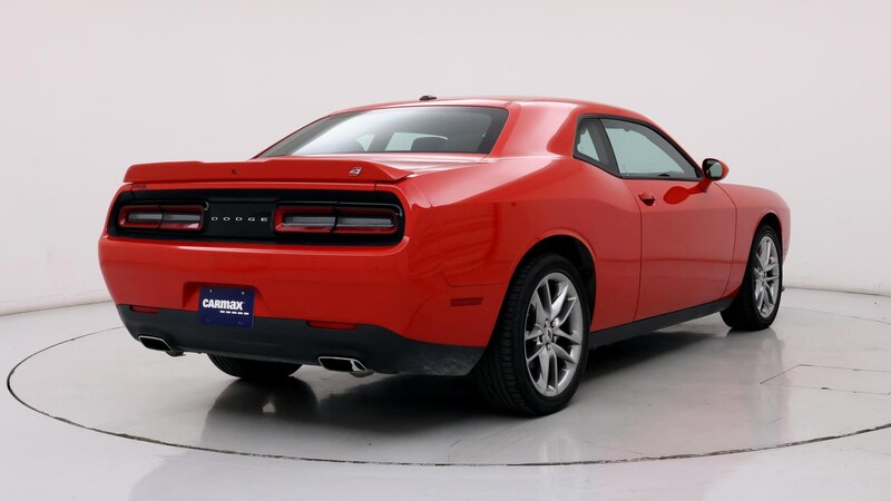 2023 Dodge Challenger GT 8