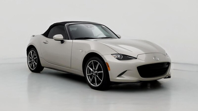 2023 Mazda MX-5 Miata Grand Touring Hero Image