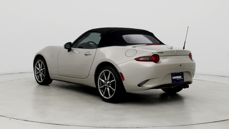 2023 Mazda MX-5 Miata Grand Touring 2