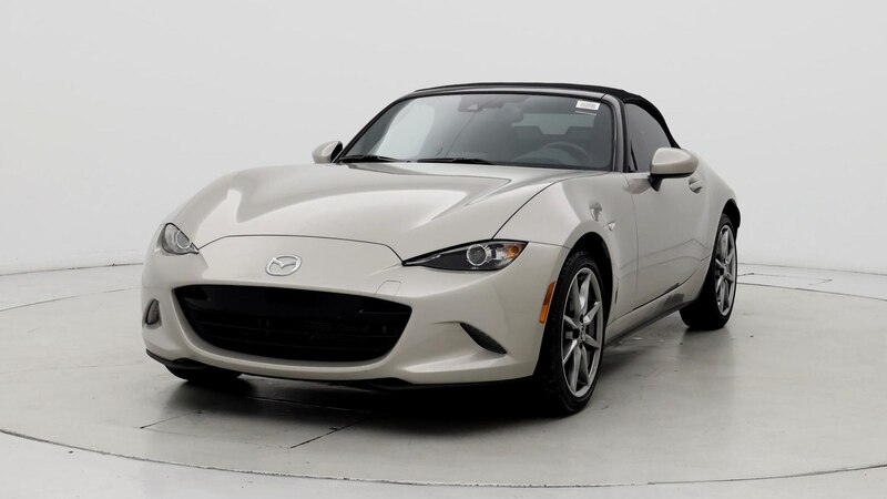 2023 Mazda MX-5 Miata Grand Touring 4