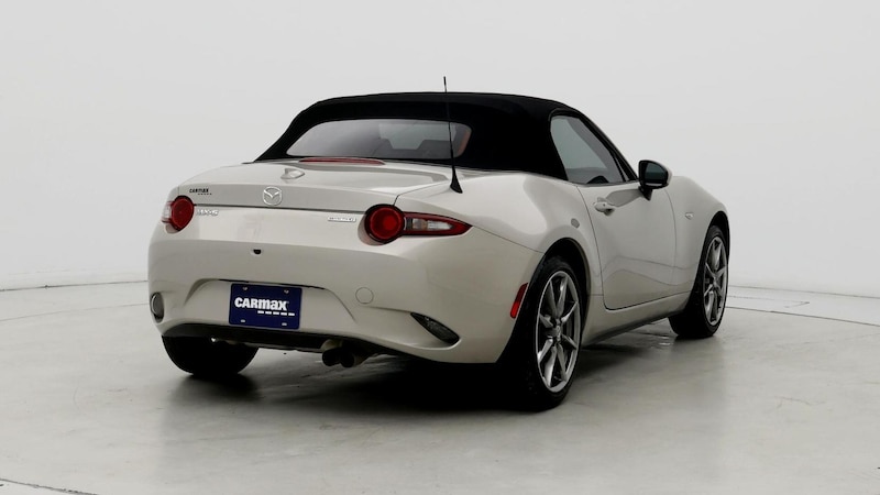 2023 Mazda MX-5 Miata Grand Touring 8