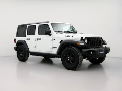 2020 Jeep Wrangler Unlimited Sport S -
                Springfield, IL