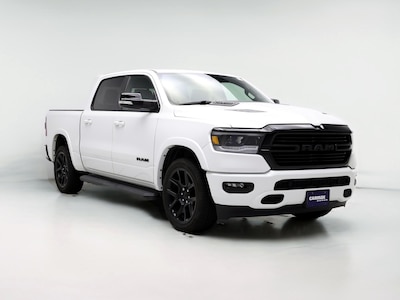 2021 RAM 1500 Laramie -
                Houston, TX