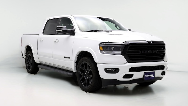 2021 RAM 1500 Laramie Hero Image