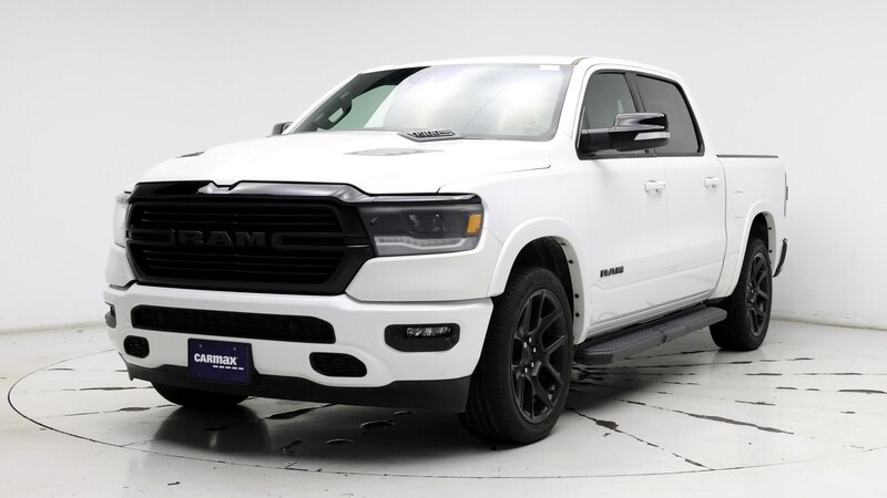 2021 RAM 1500 Laramie 4