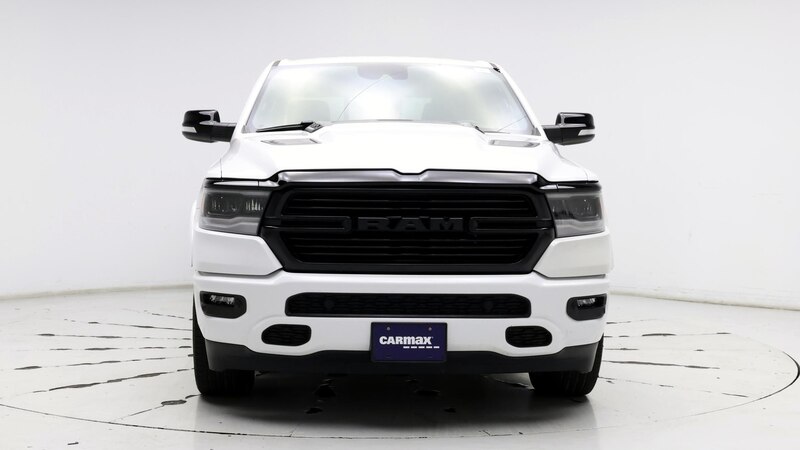 2021 RAM 1500 Laramie 5