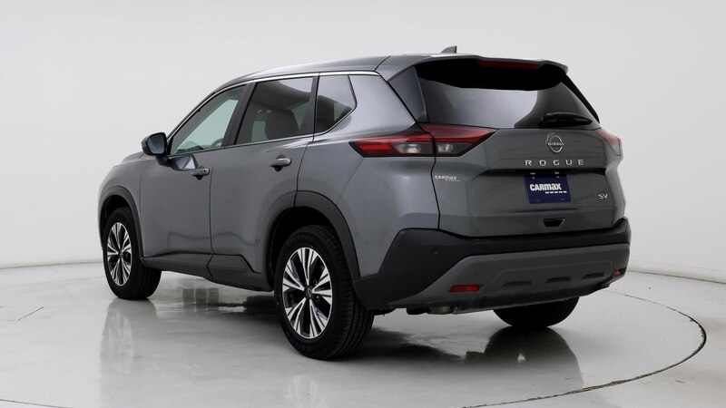 2023 Nissan Rogue SV 2