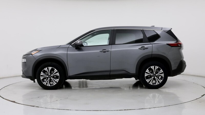 2023 Nissan Rogue SV 3