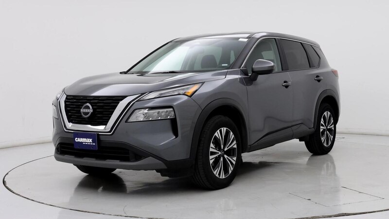 2023 Nissan Rogue SV 4