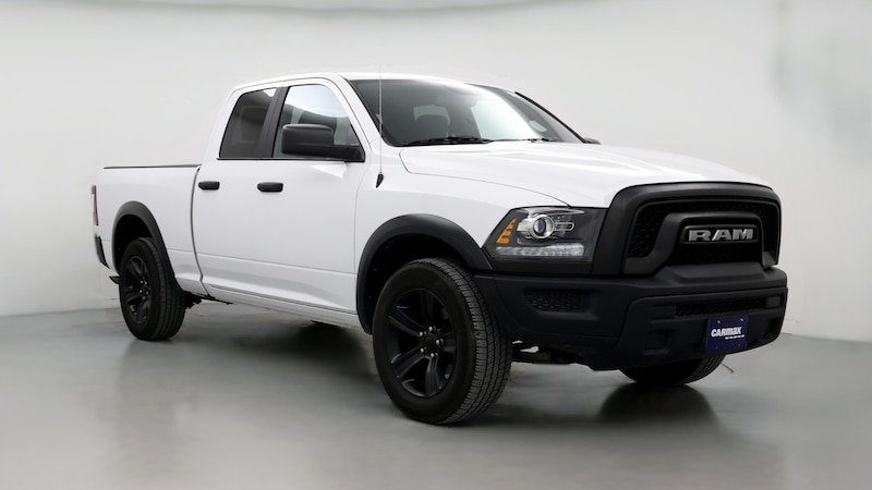 2021 RAM 1500 Classic Warlock Hero Image