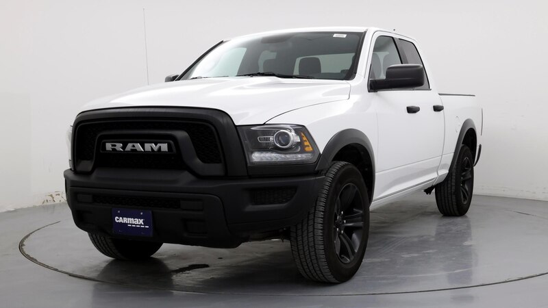 2021 RAM 1500 Classic Warlock 4