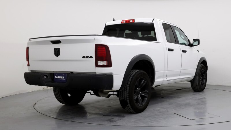 2021 RAM 1500 Classic Warlock 8