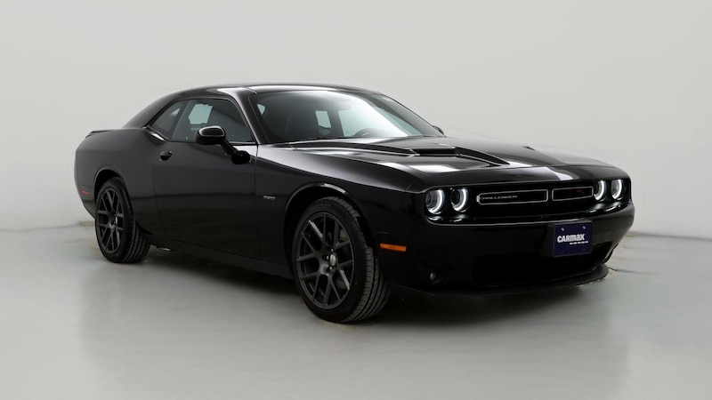 2016 Dodge Challenger R/T Hero Image