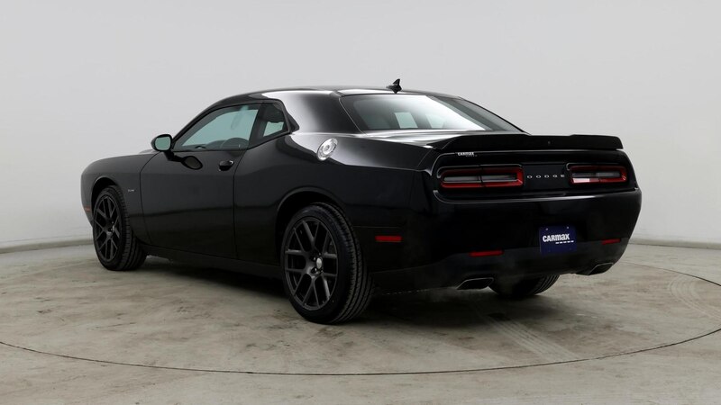 2016 Dodge Challenger R/T 2