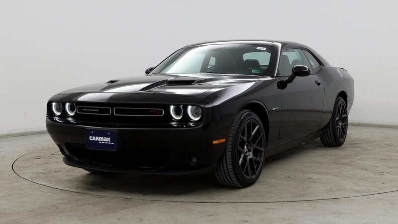 2016 Dodge Challenger R/T 4