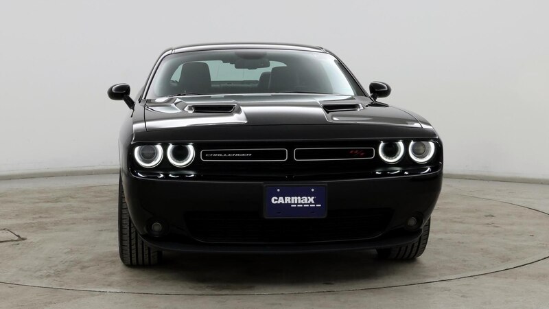 2016 Dodge Challenger R/T 5